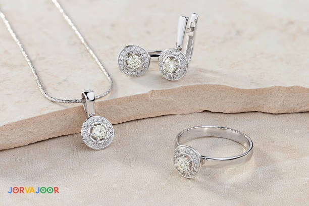 خصوصیات زیورآلات نقره