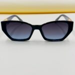 عینک زنانه طرح باربری یو وی 400 کد EB22 - Image 2