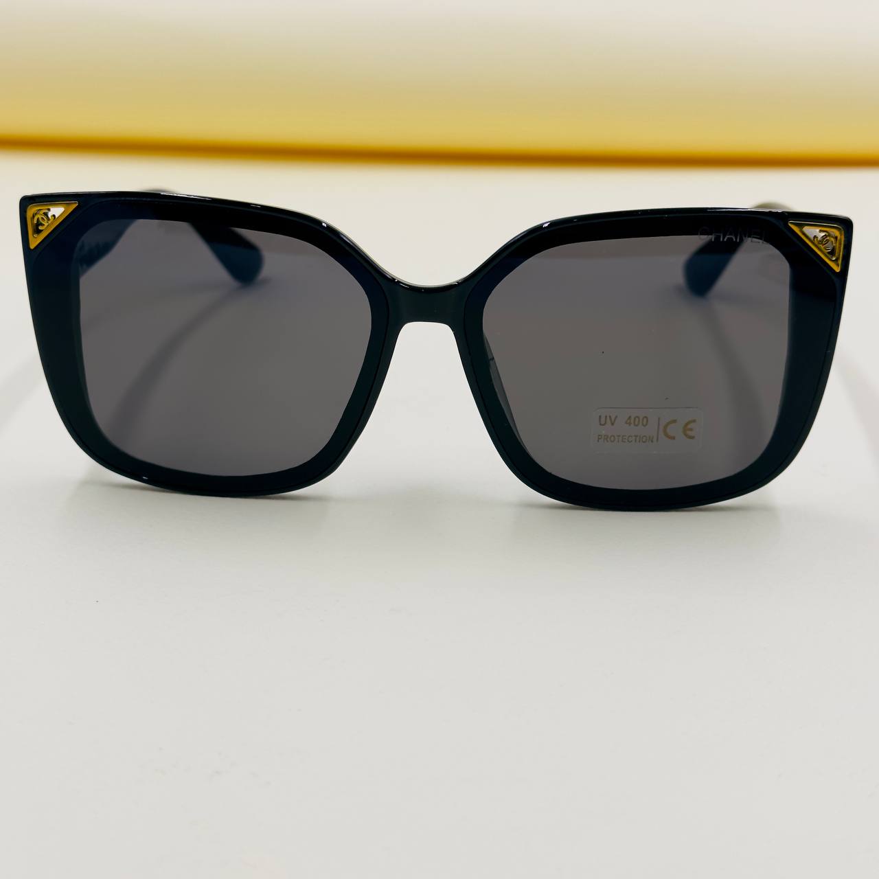 EC9_1 عینک زنانه طرح گوچی کد EC10 - Image 1