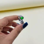 انگشتر نقره زنانه کد SWA127 - Image 2