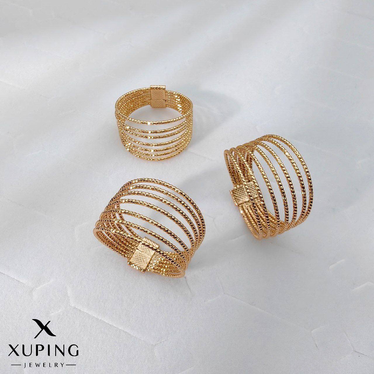 XA228111 انگشتر ژوپینگ زنانه کدXA228 - Image 1