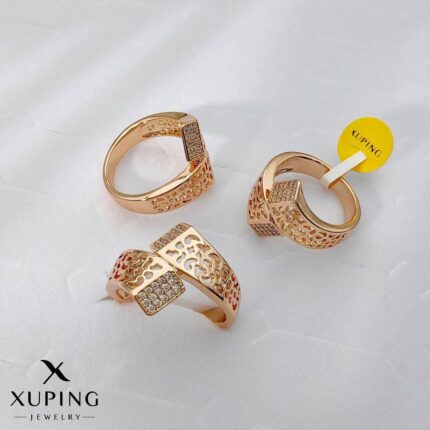 انگشتر ژوپینگ زنانه کد XA256