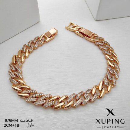 دست بند ژوپینگ زنانه کدXD92