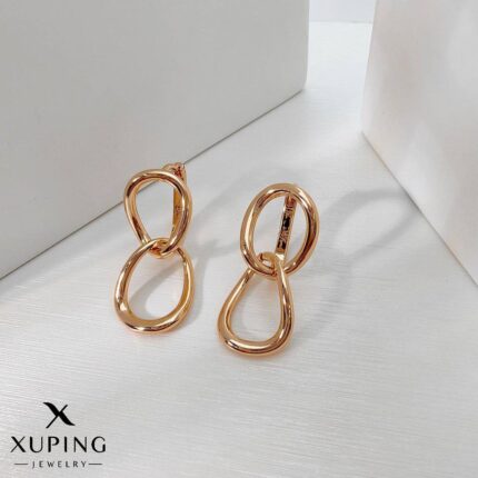 گوشواره ژوپینگ زنانه کدXG264