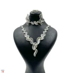 سرویس نقره زنانه کد SWS122
