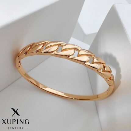 دستبند النگویی کارتیه ژوپینگ زنانه کد XD175