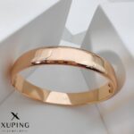 دستبند النگویی آیینه ای ژوپینگ زنانه کد XD183