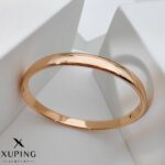 دستبند النگویی آیینه ای ژوپینگ زنانه کد XD183