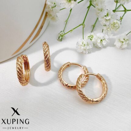 گوشواره ژوپینگ زنانه کد XG284