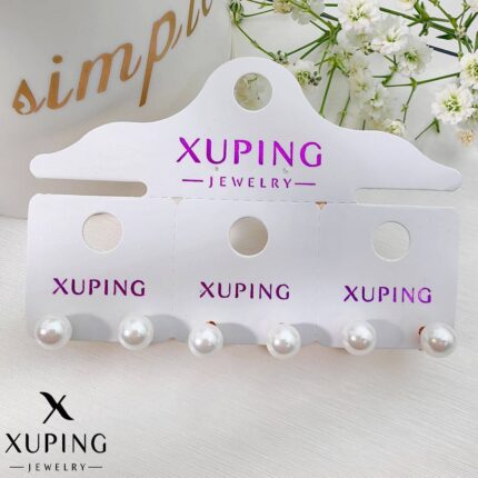 گوشواره ژوپینگ زنانه کد XG291