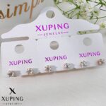 گوشواره ژوپینگ زنانه کد XWG322