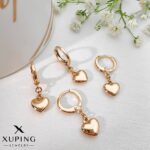 گوشواره ژوپینگ زنانه کد XG328