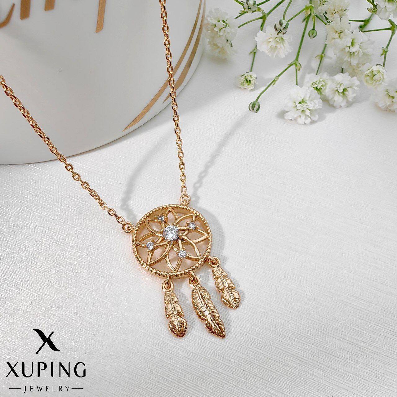 پلاک ژوپینگ زنانه طرح تابلو قدیمی