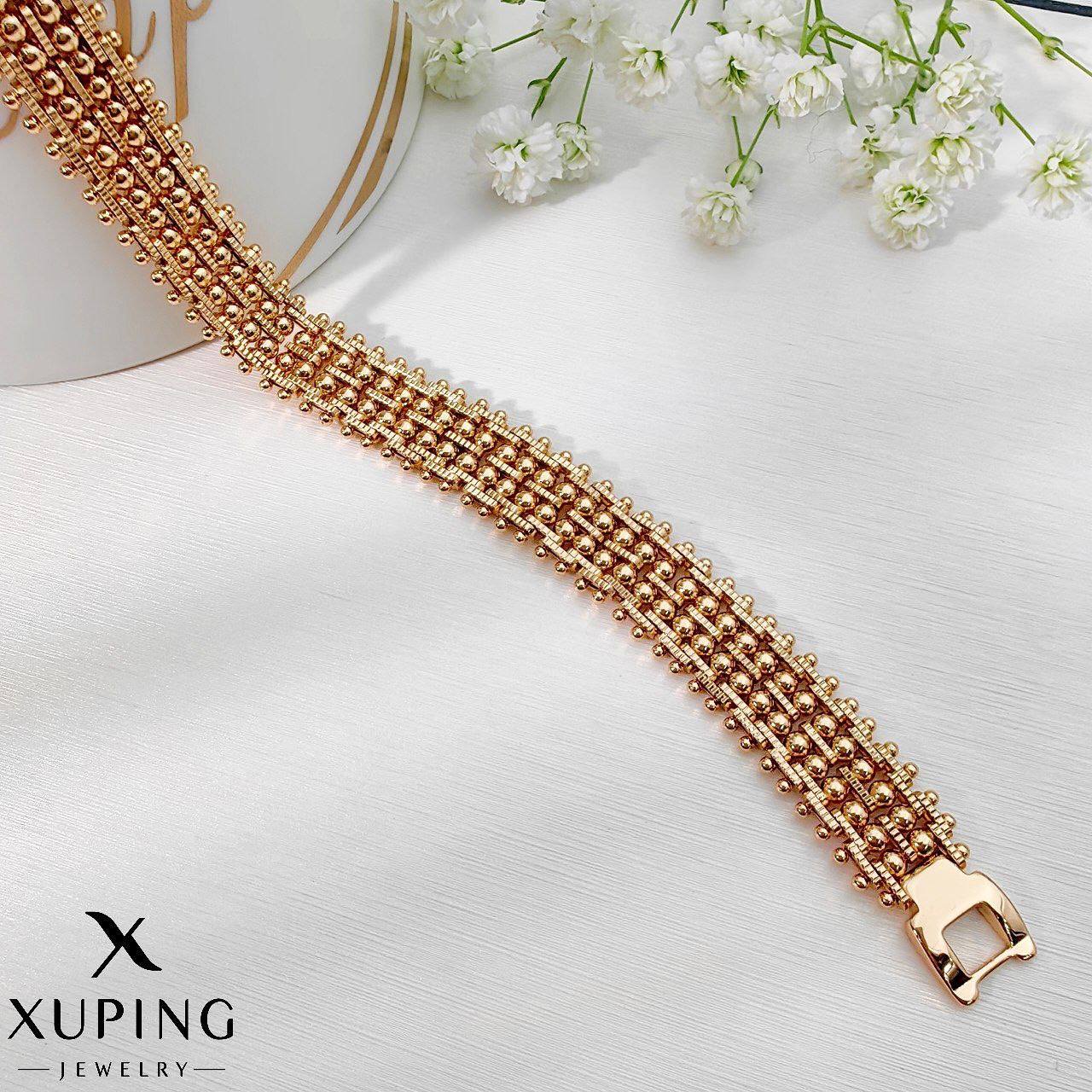 XWD243 دستبند ژوپینگ زنانه کد XWD243 - Image 1