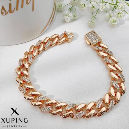 دستبند ژوپینگ زنانه کد XWD248