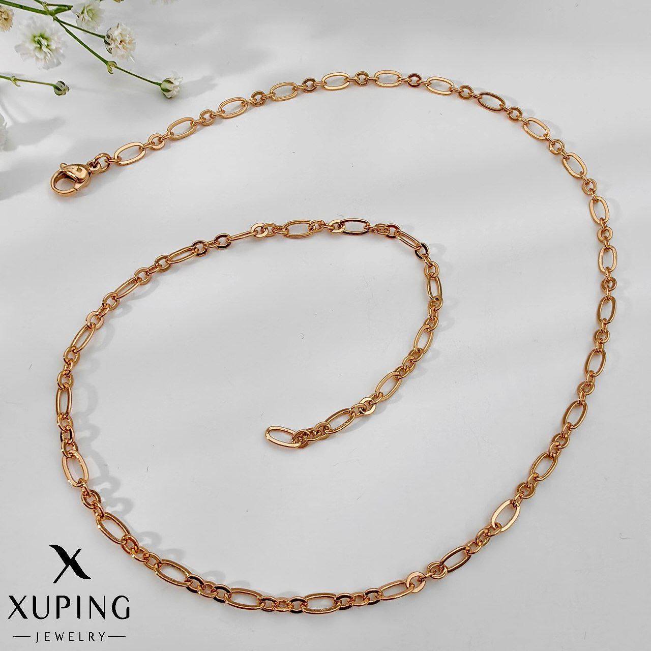 زنجیر ژوپینگ زنانه کد XWZ4