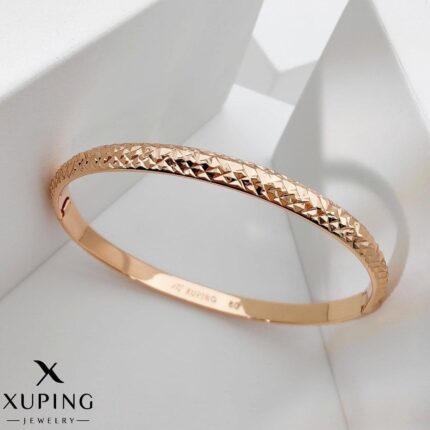 دستبند النگویی ژوپینگ زنانه کد XD195