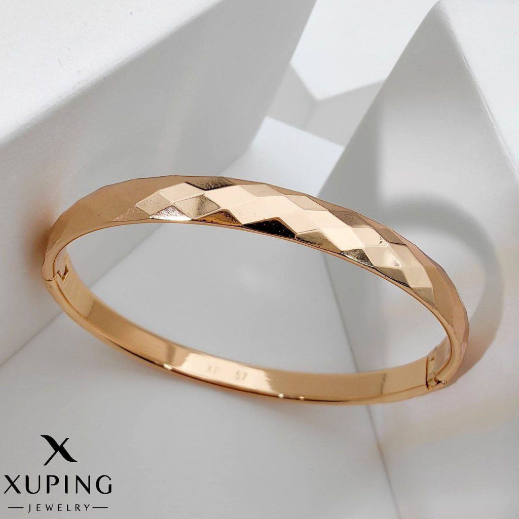 دستبند النگویی ژوپینگ زنانه کد XD193
