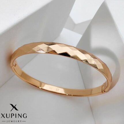 دستبند النگویی ژوپینگ زنانه کد XD193