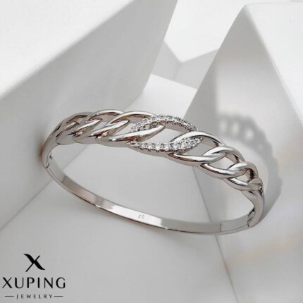 دستبند النگویی ژوپینگ زنانه کد XD206