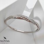 دستبند النگویی ژوپینگ زنانه کد XD210