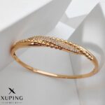 دستبند النگویی ژوپینگ زنانه کد XD210