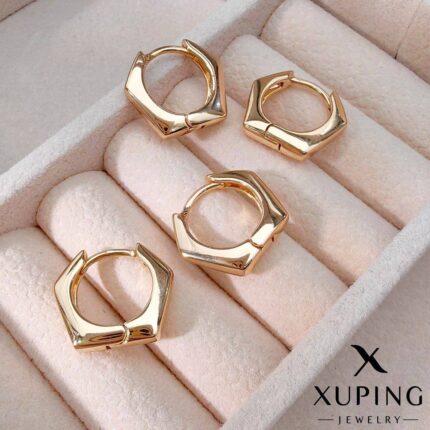 گوشواره ژوپینگ زنانه کد XG323