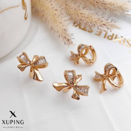 گوشواره ژوپینگ زنانه کد XWG313
