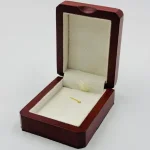 جعبه چوبی مخصوص