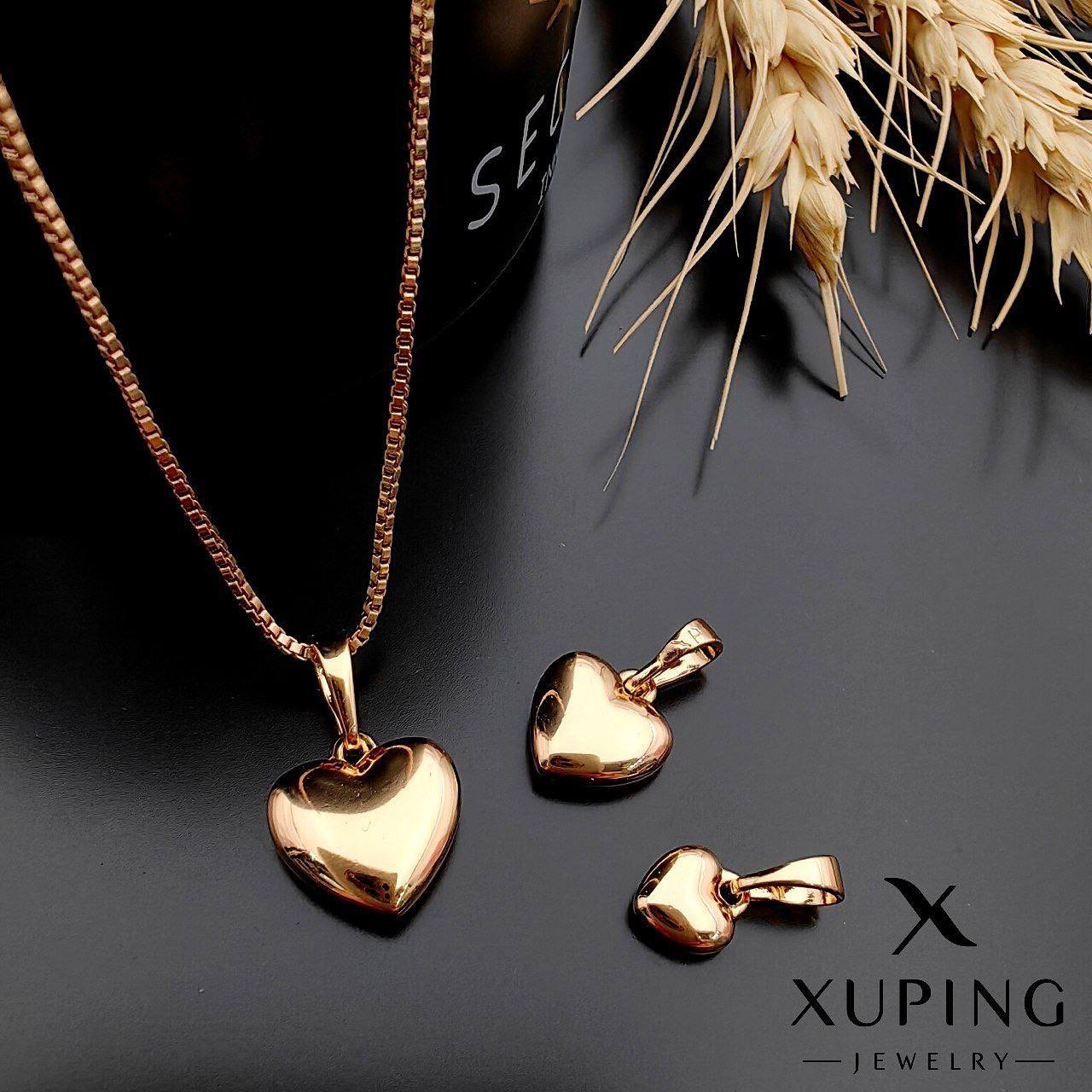 پلاک ژوپینگ زنانه کد XM29