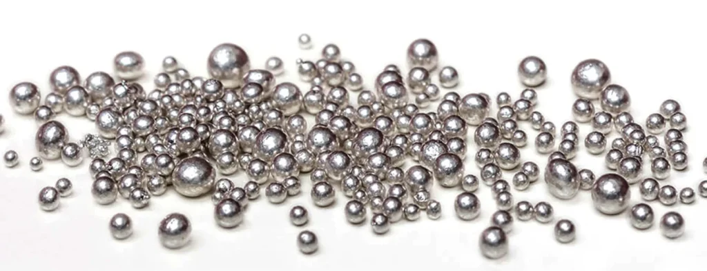 خرید نقره ساچمه