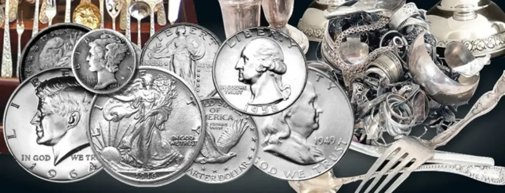 بهترین روش خرید نقره