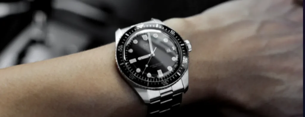 خرید ساعت نقره مردانه