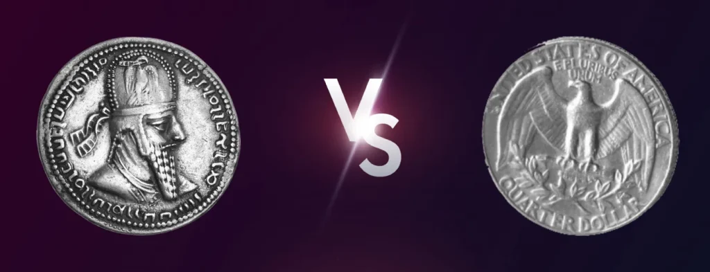 تفاوت نقره ایرانی و نقره خارجی