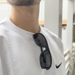 عینک آفتابی مردانه مشکی