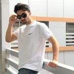 عینک آفتابی مردانه مشکی