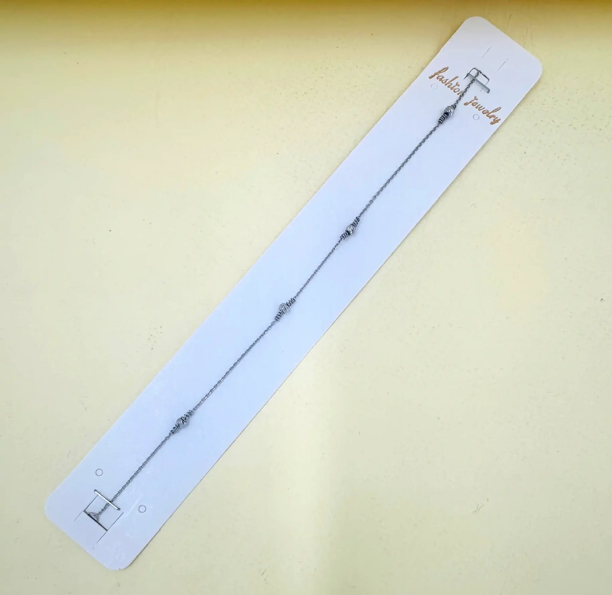 پابند نقره زنونه