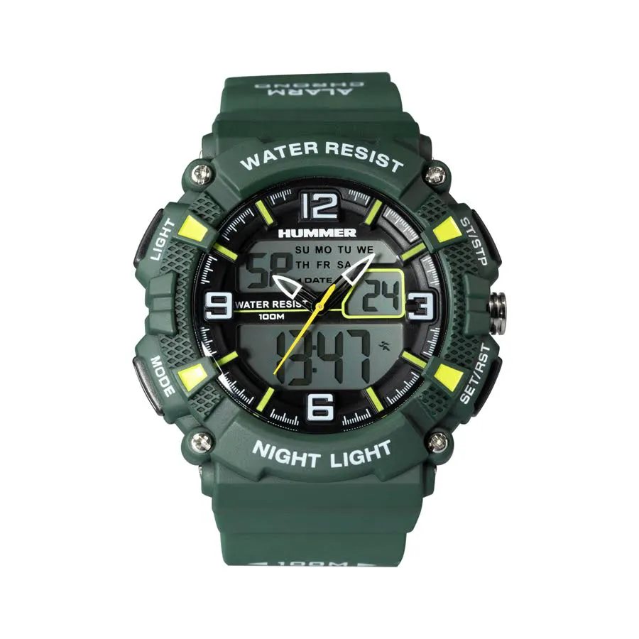 ساعت هامر مردانه کد HM-622