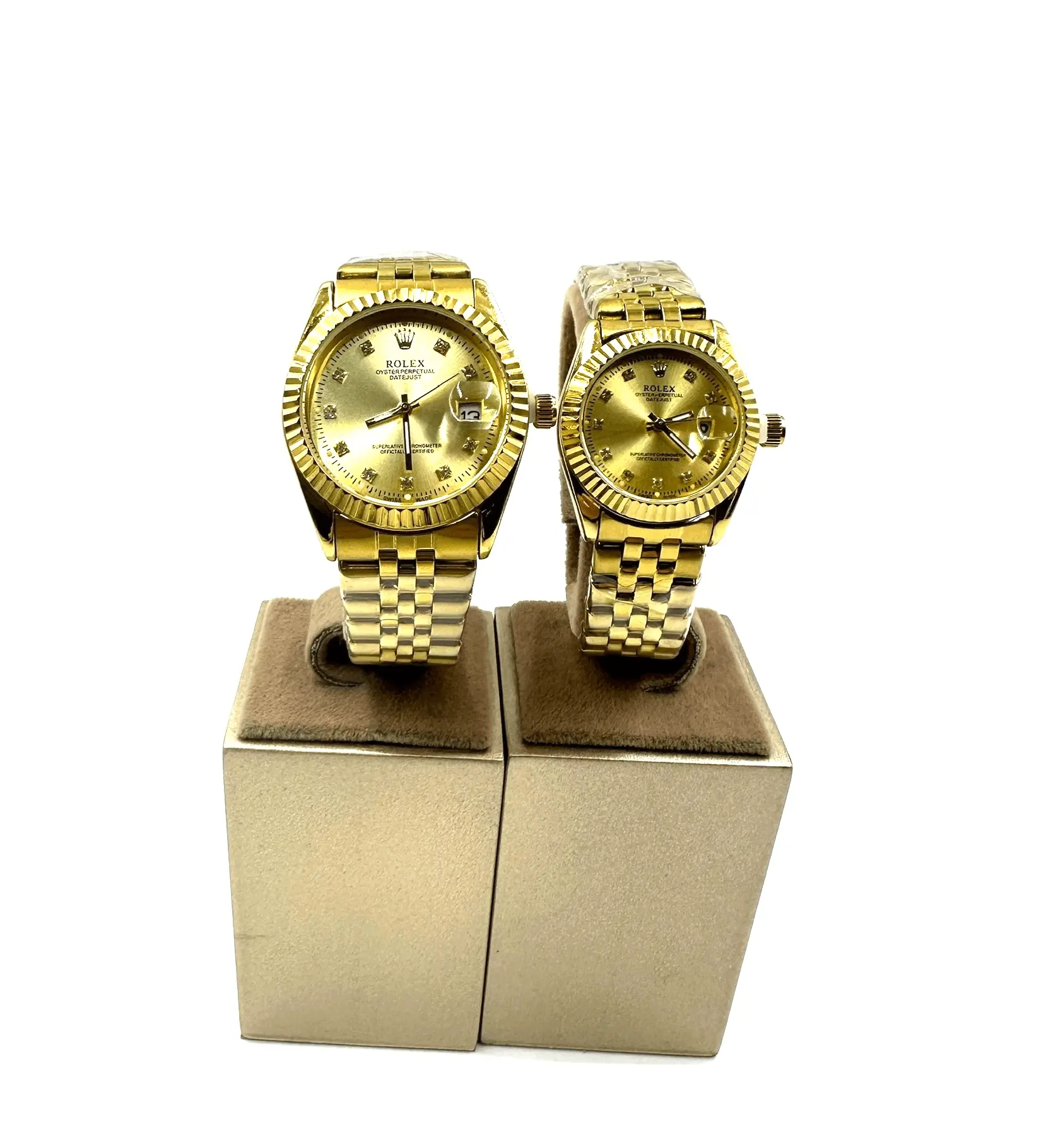 ساعت رولکس مدل DeteJust کد wrx10