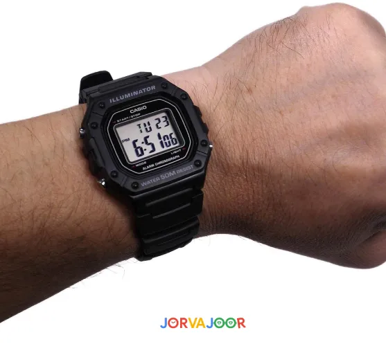 CASIO W-217H-9AV