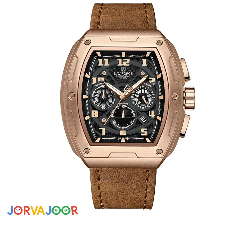 Naviforce NF 8053 RG/RG/L.BN