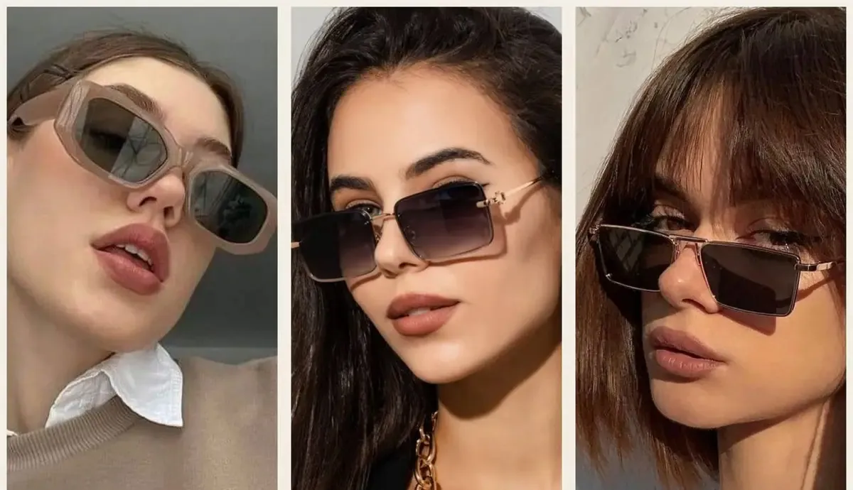 عینک آفتابی دخترانه