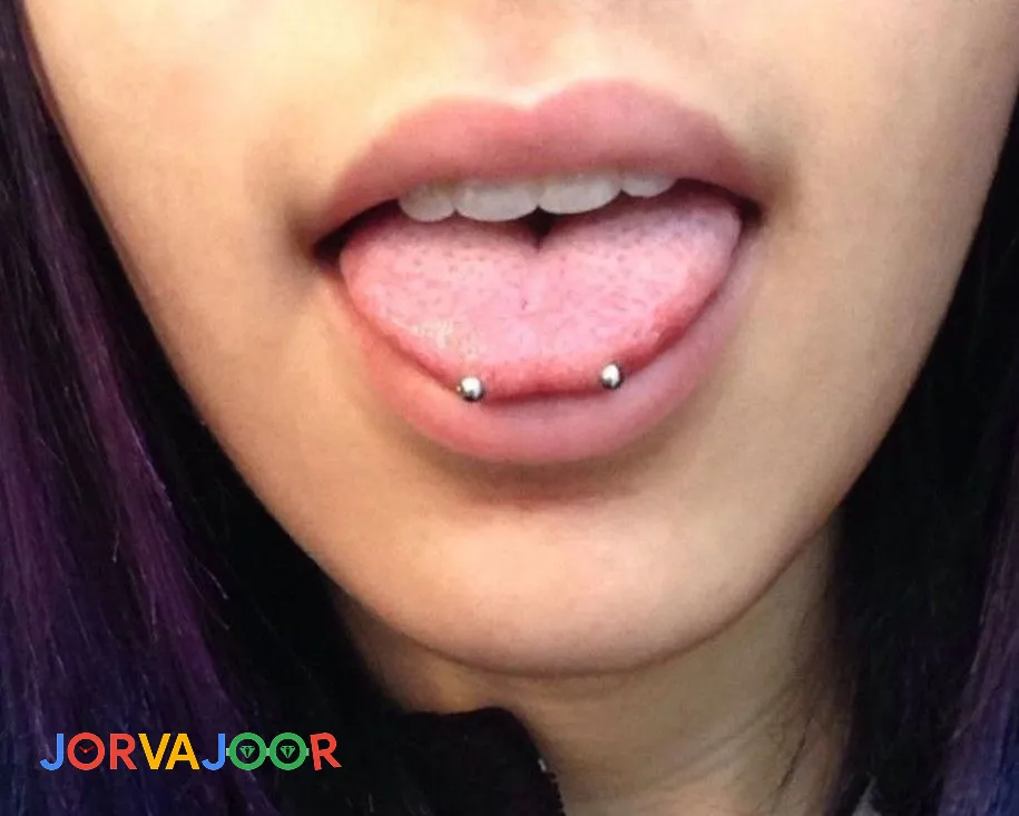 پیرسینگ اسنیک آیز کلاسیک