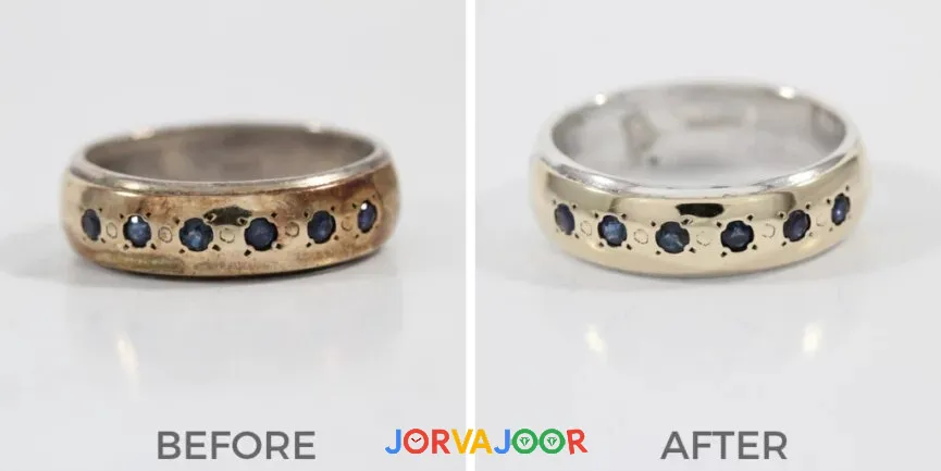 چگونه از تغییر رنگ بدلیجات جلوگیری کنیم ؟