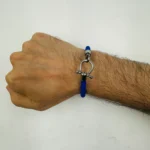 دستبند امگا اسپرت ساده و شیک
