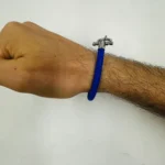 دستبند امگا اسپرت ساده و شیک