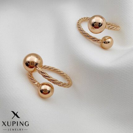 انگشتر ژوپینگ زنانه کد XA357