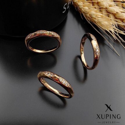 انگشتر ژوپینگ زنانه کد XA361