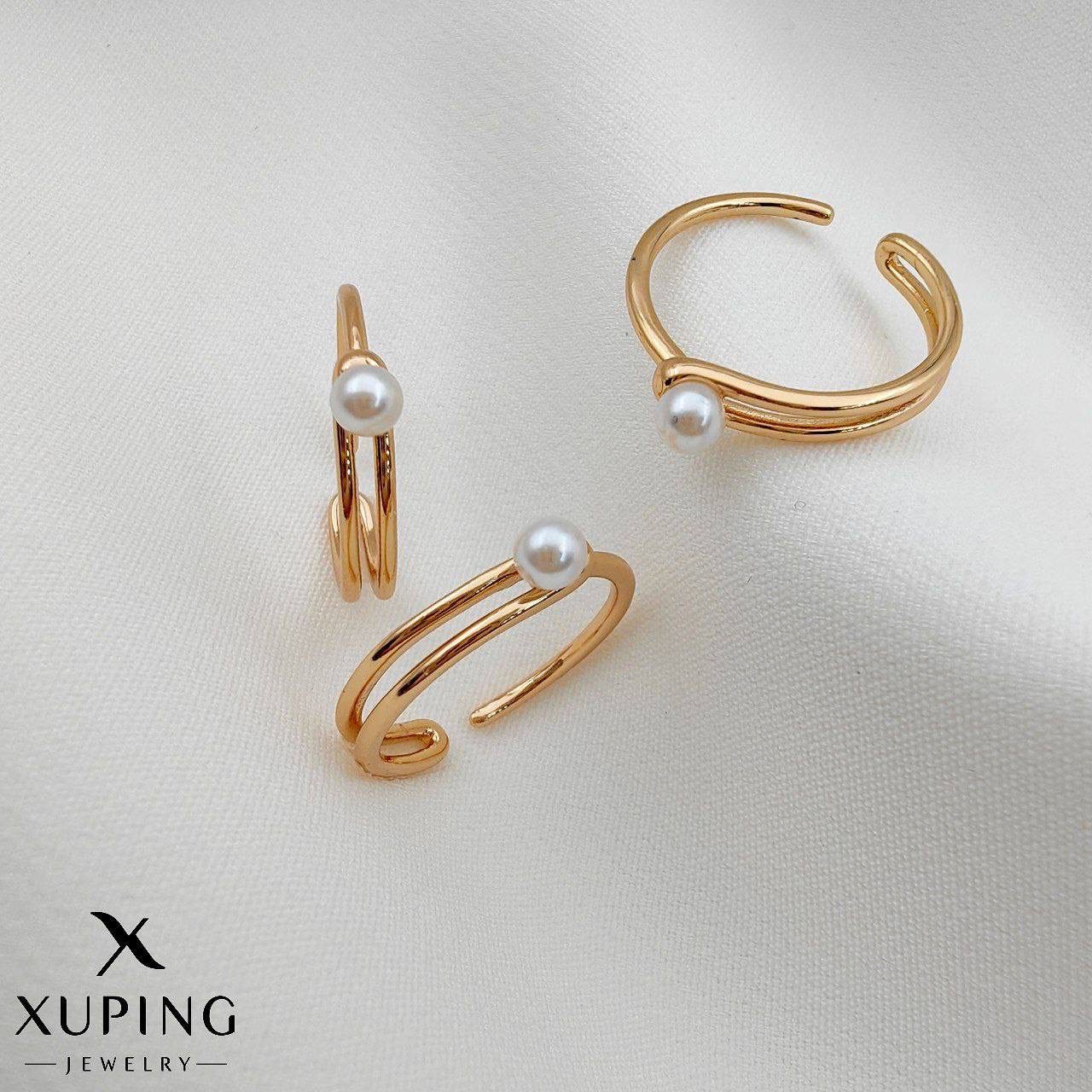 XA368 انگشتر ژوپینگ زنانه کد XWA368 - Image 1