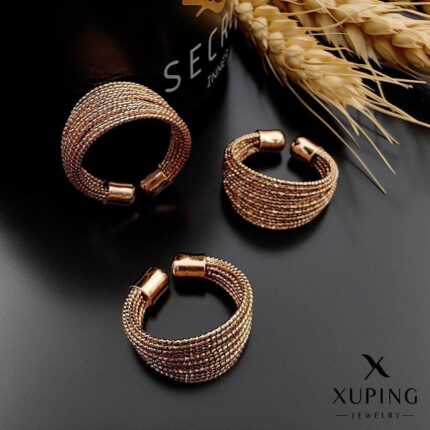انگشتر ژوپینگ زنانه کد XA381